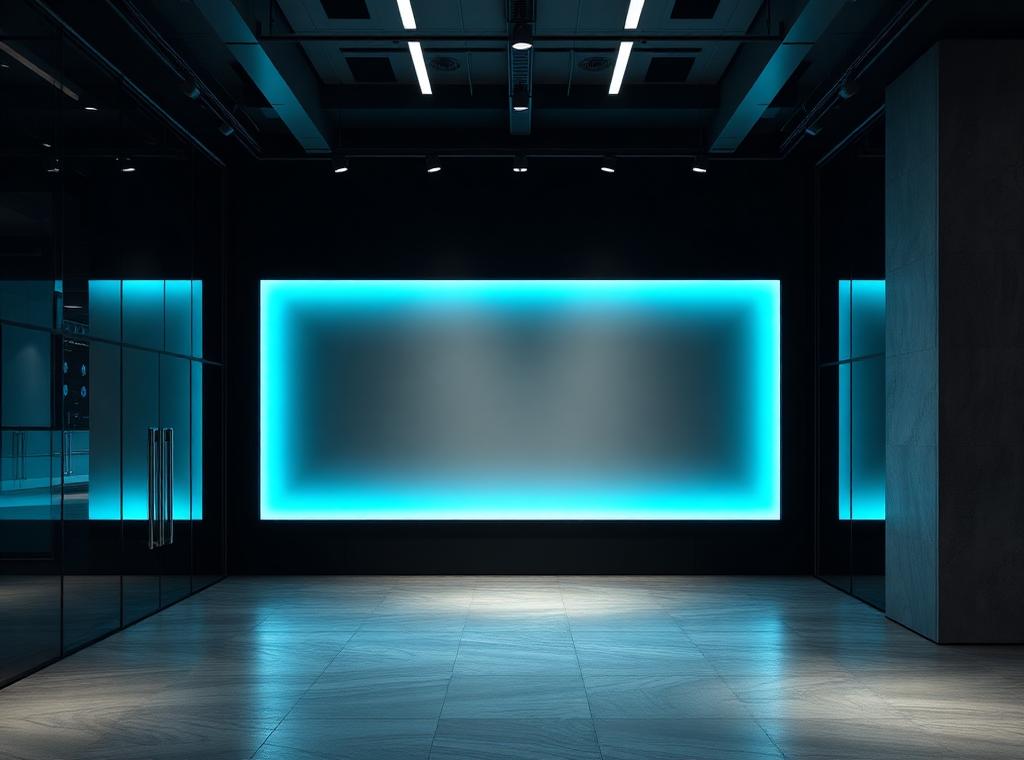 HQ Environmental Graphics for Helios Energy